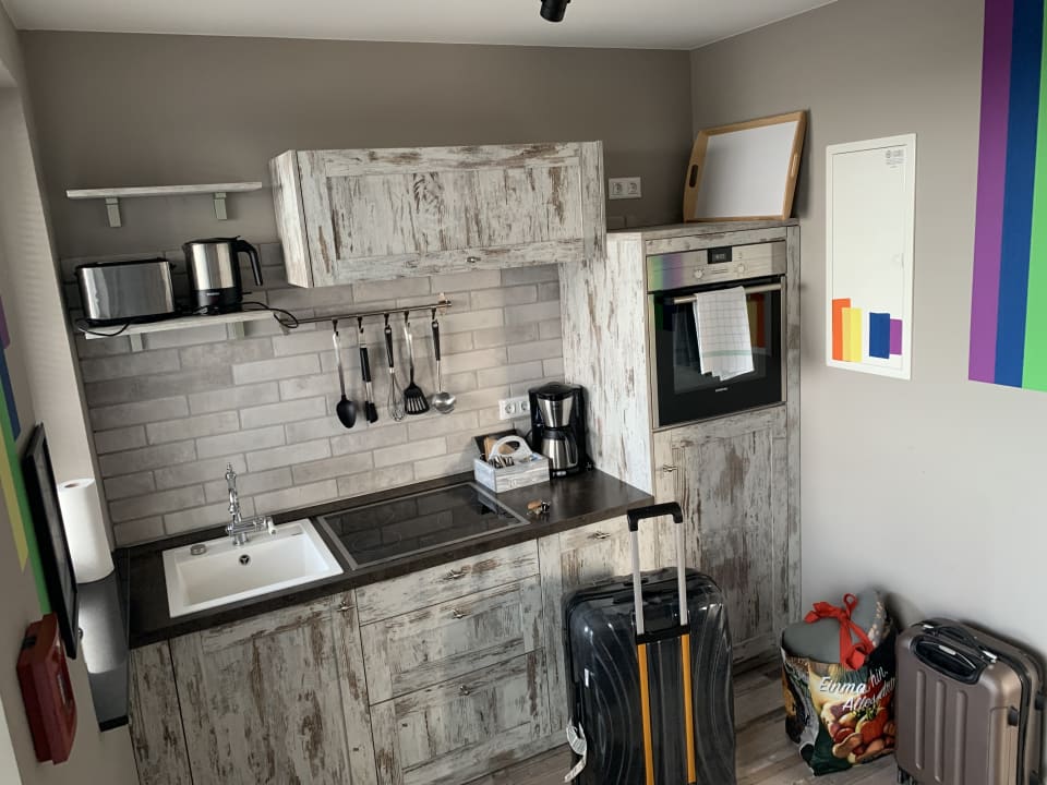 Zimmer Bretterbude Heiligenhafen