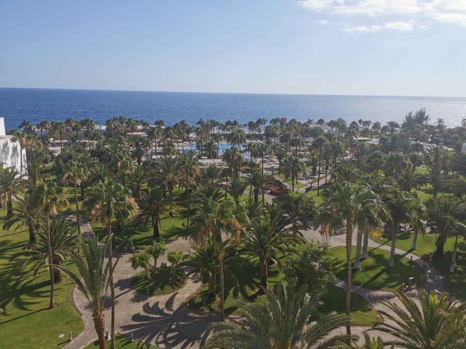 Ausblick Hotel Riu Gran Canaria
