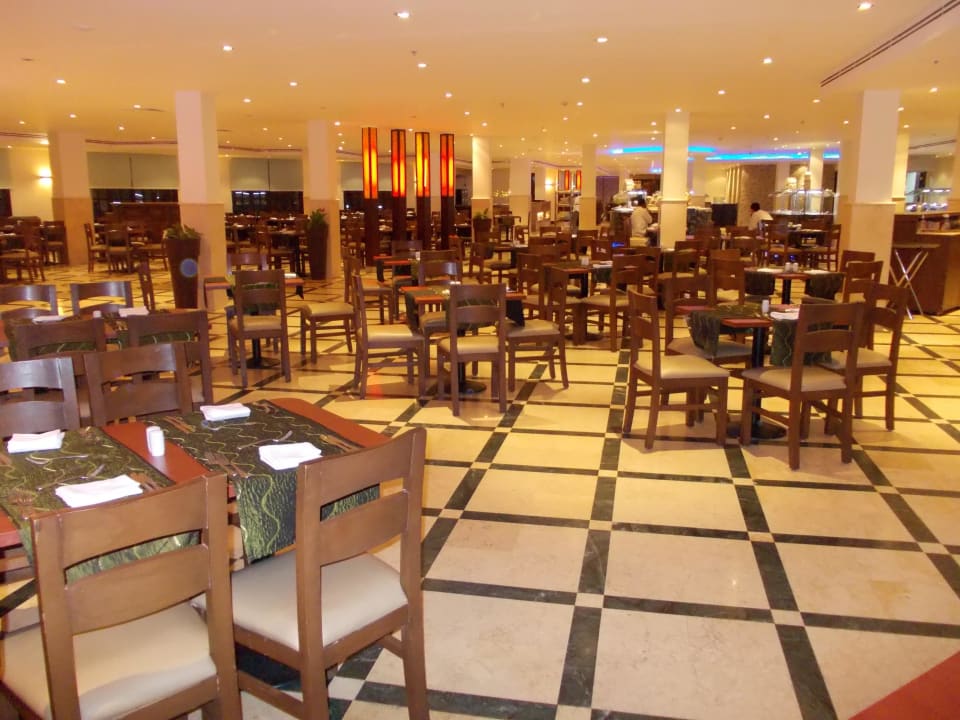 Restauracja Hurghada Long Beach Resort