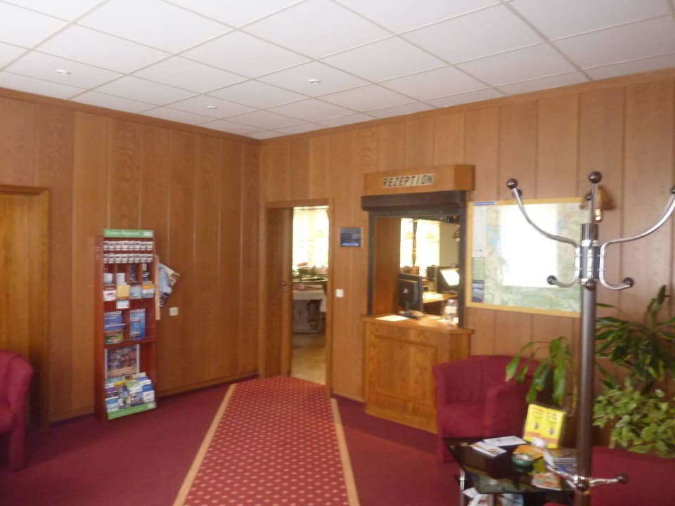 Mit Rezeption Hotel zum Löwen