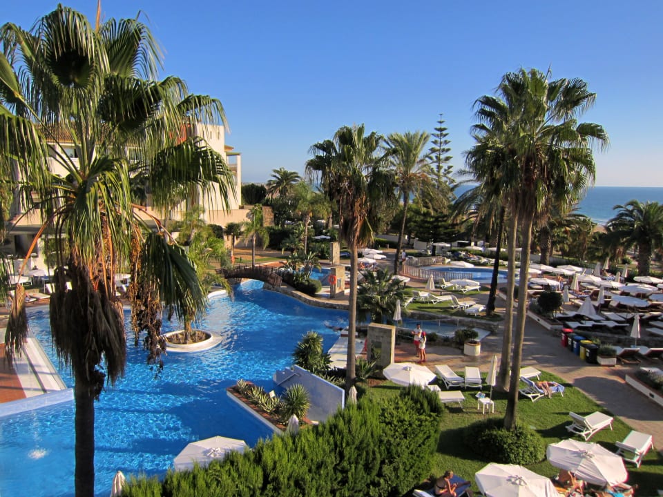 Pool Fuerte Conil-Resort