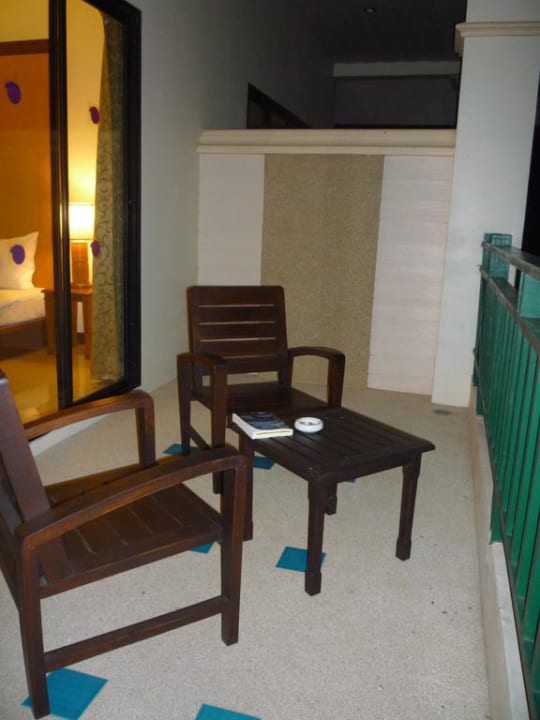 Deluxe Zimmer - Balkon Khaolak Orchid Beach Resort