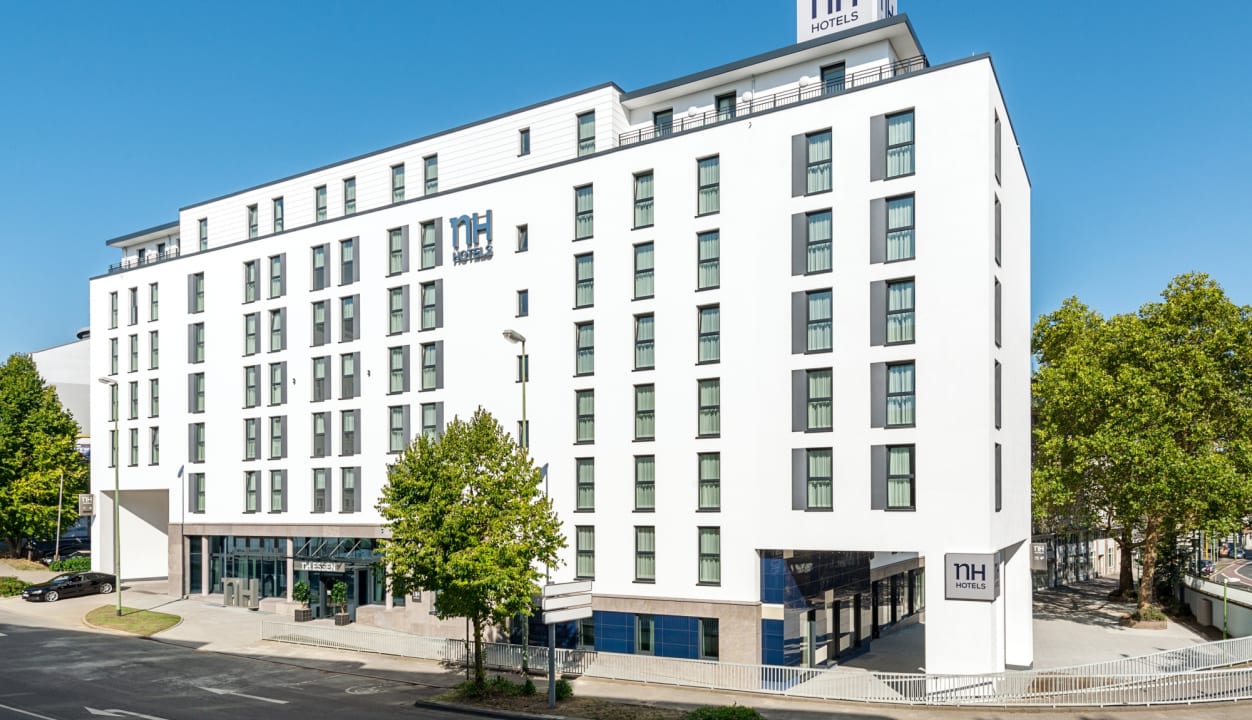 Außenansicht Hotel NH Essen