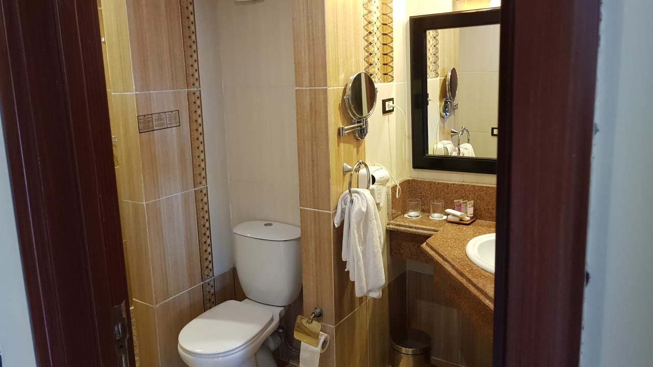 Zimmer Pickalbatros Palace Resort