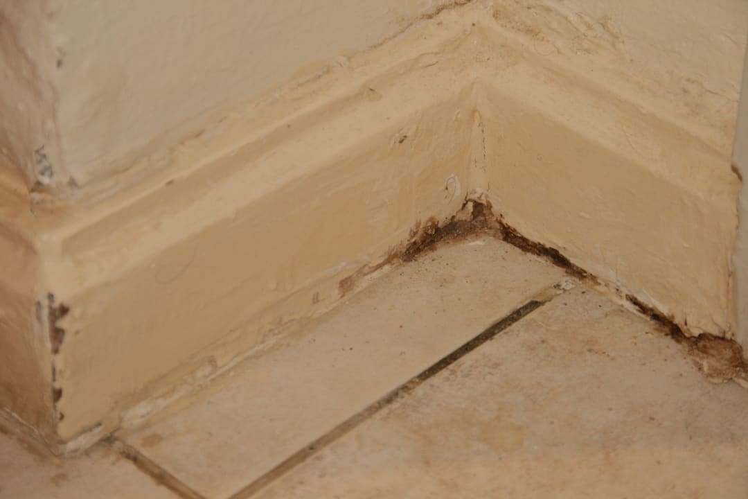 Die Ecken in Zimmer und Bad ROBINSON SOMA BAY