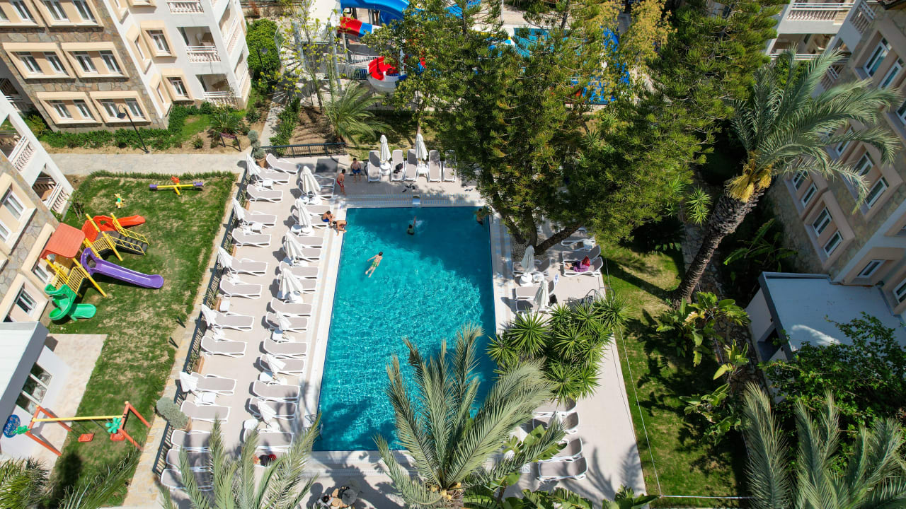 Pool Side Village Hotel