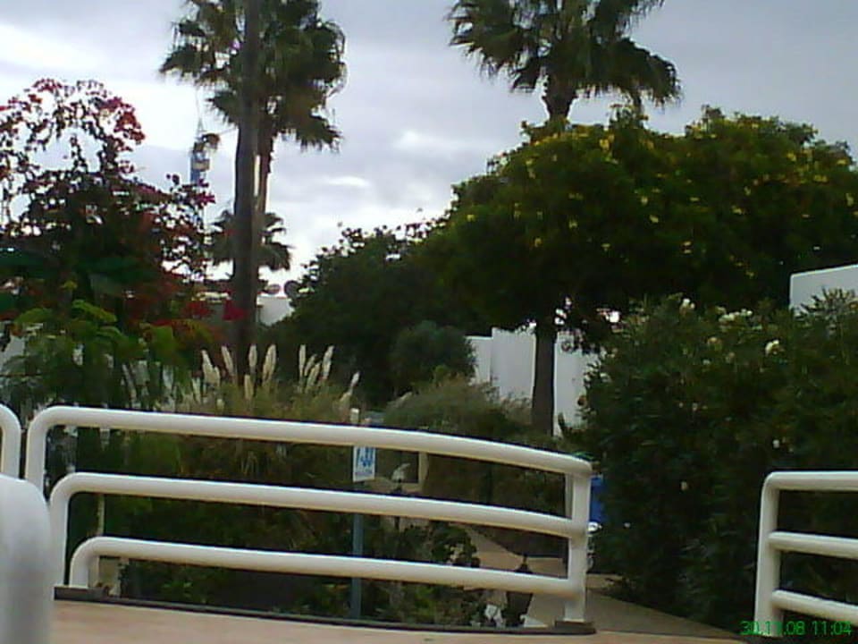 Weg zu den Studios Hotel Hyde Park Lane