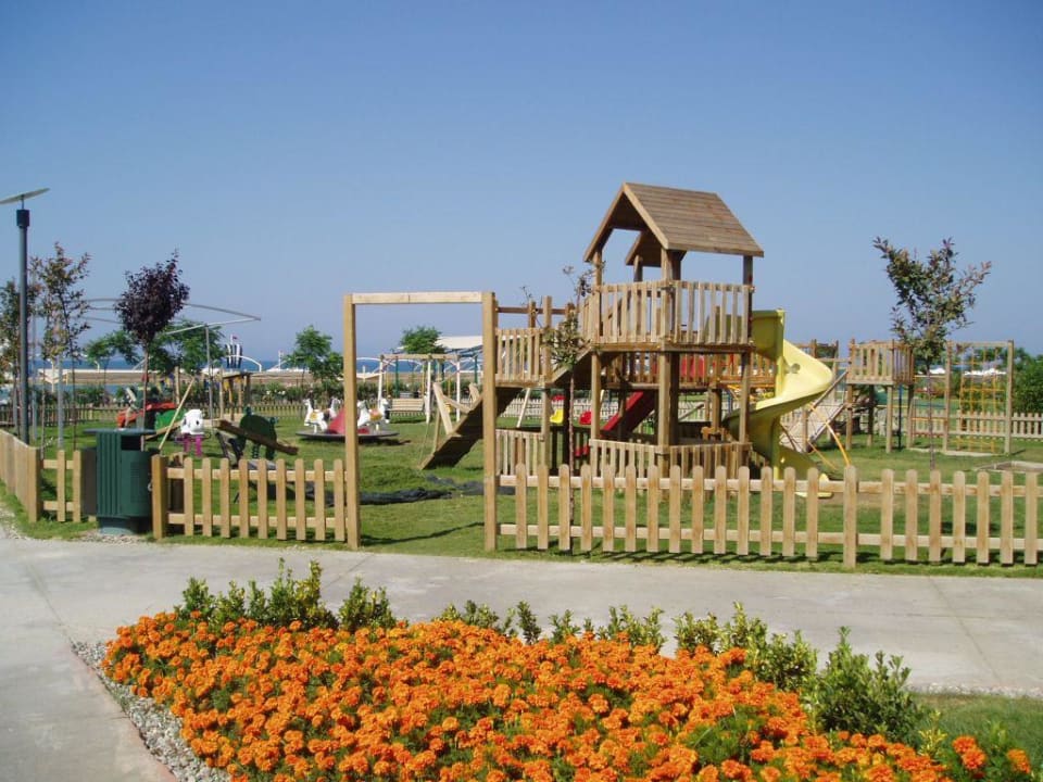 Kinderspielplatz Spice Hotel & Spa