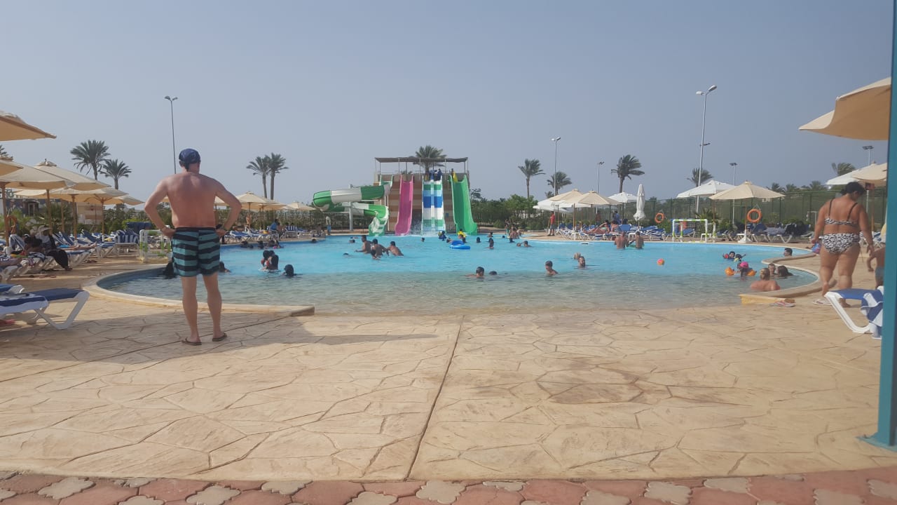 Pool Marina Resort Port Ghalib, a member of Radisson Individuals