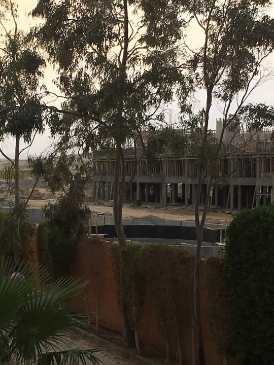 Baustelle Casa Mare Resort