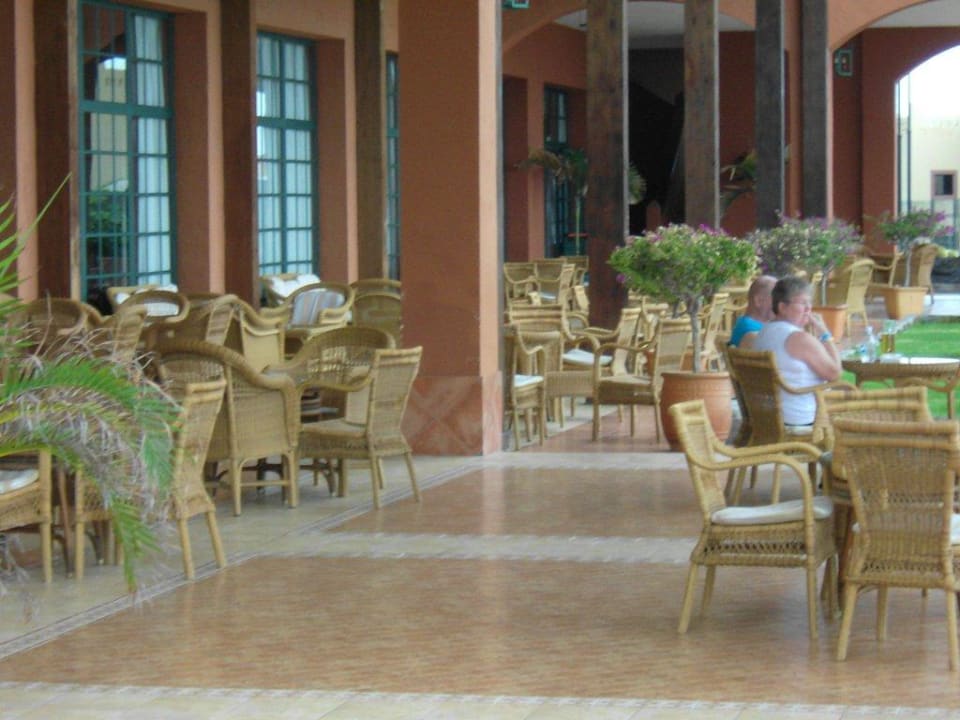 Sitzplätze im Freien La Palma Princess