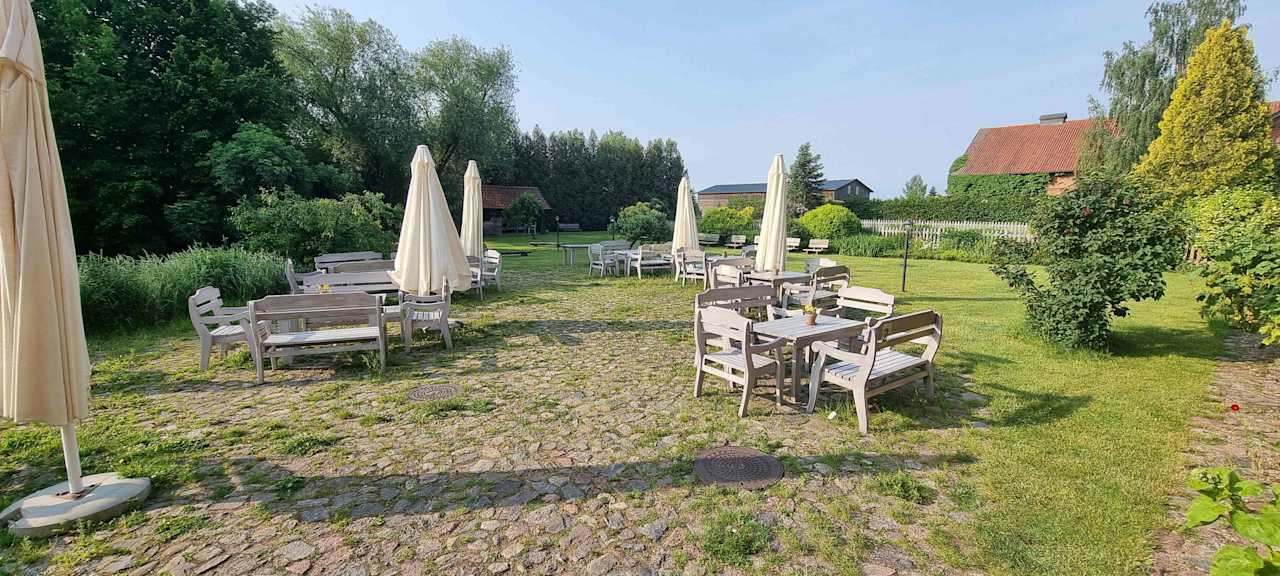 Gartenanlage Pałac i Folwark Galiny