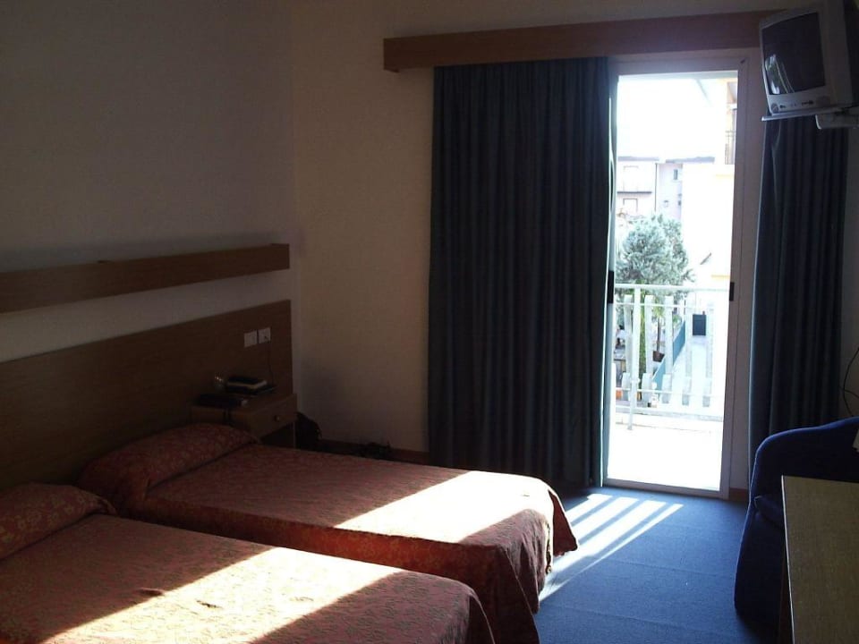 Zimmeransicht 1 Hotel Lido di Jesolo