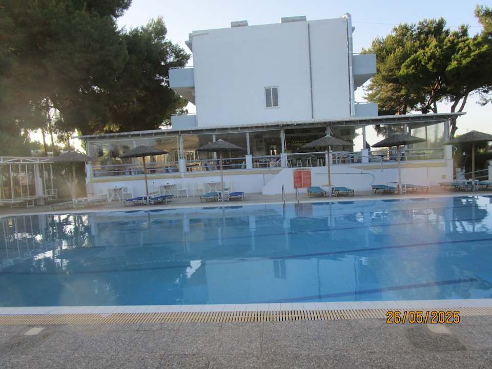 Pool Blue Nest Kos