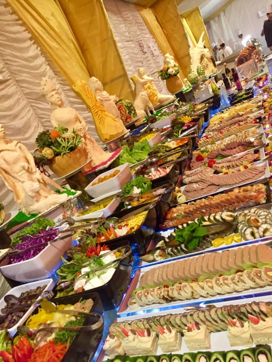 Gastro Marina Resort Port Ghalib, a member of Radisson Individuals