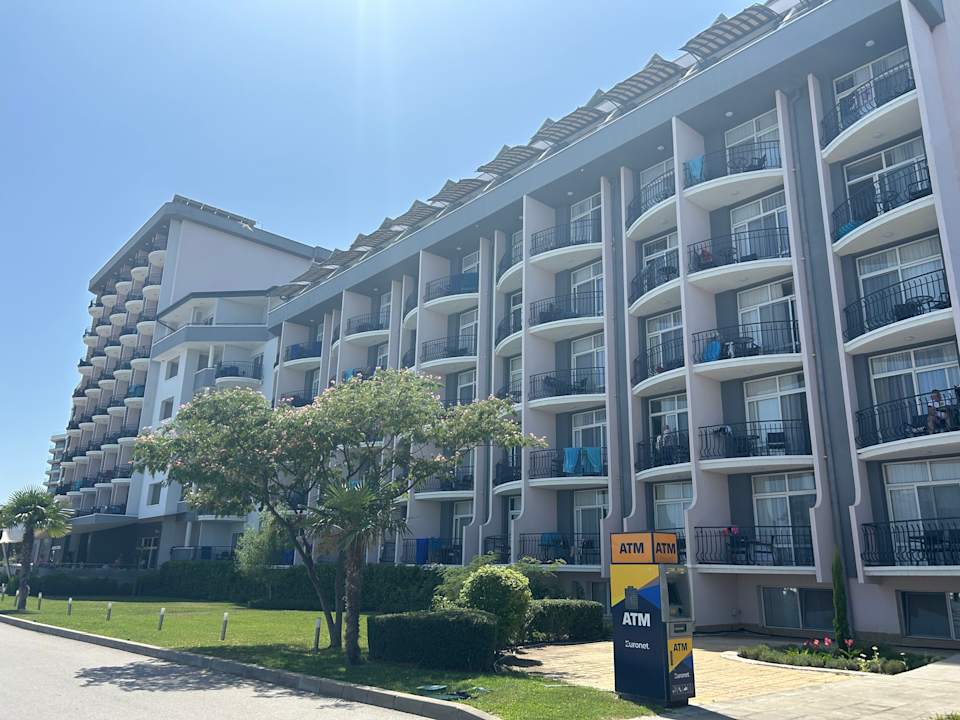 Außenansicht Sentido Marea