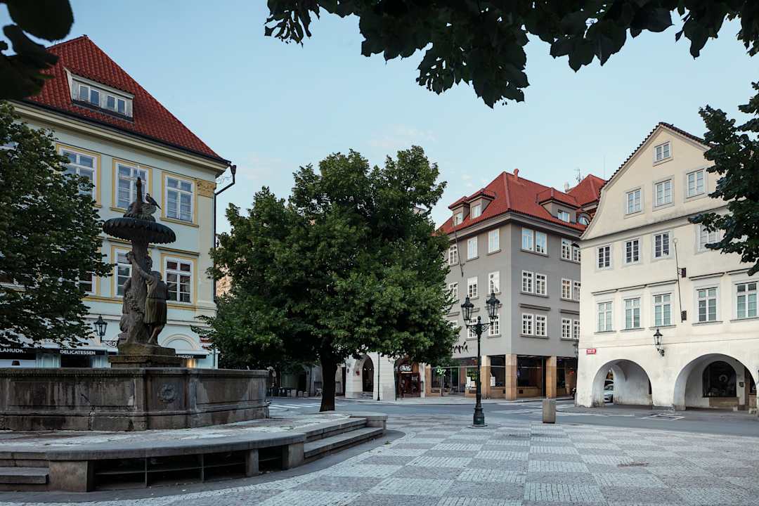 Außenansicht Hotel Perla