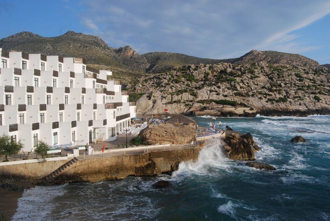 Hotel Don Pedro Juli 2008 Globales Don Pedro