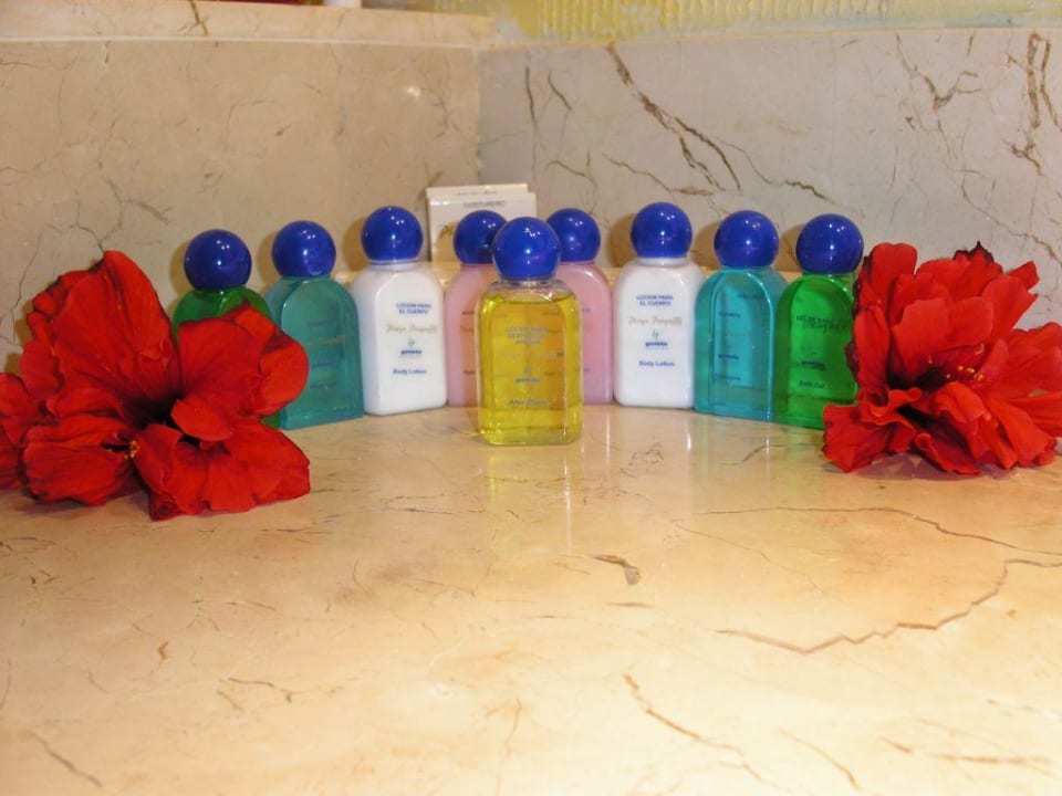 Badezimmer Hotel Playa Pesquero