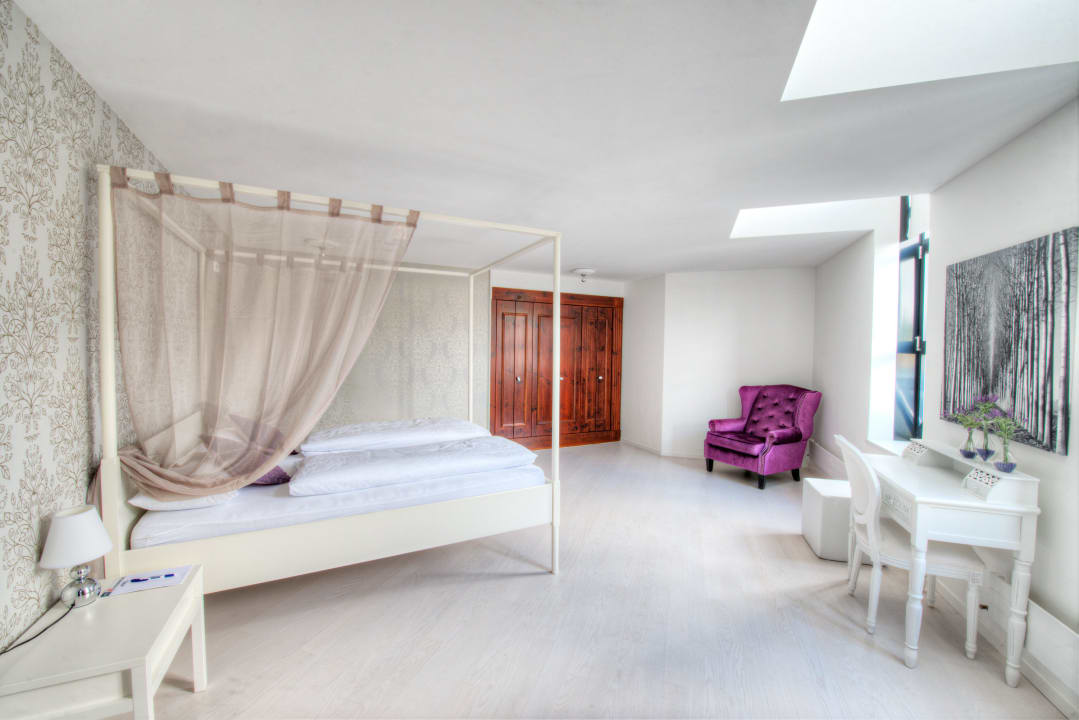 UNSERE RHEIN SUITEN Hotel Chlosterhof