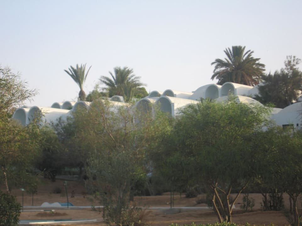 Bungalows Hotel Sangho Club Zarzis