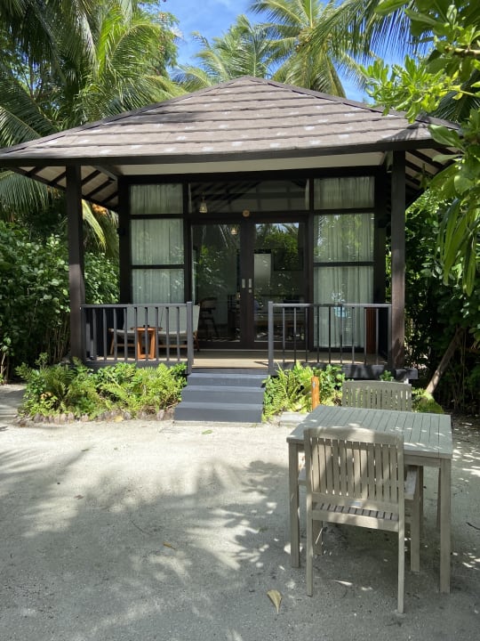  Garden Villa Fiyavalhu Resort Maldives Fenfushi HolidayCheck 