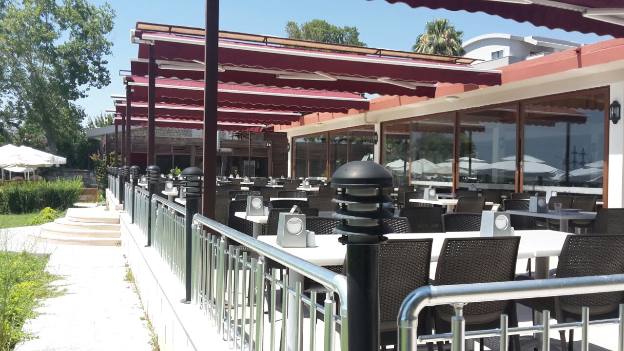 Restaurant Hotel Sirma