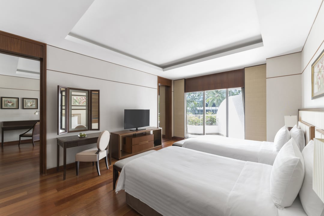 Zimmer Shangri-La Singapore
