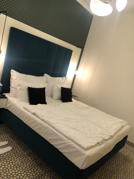 Zimmer Art Deco WOLKER by ASTORIA Hotel & Medical Spa