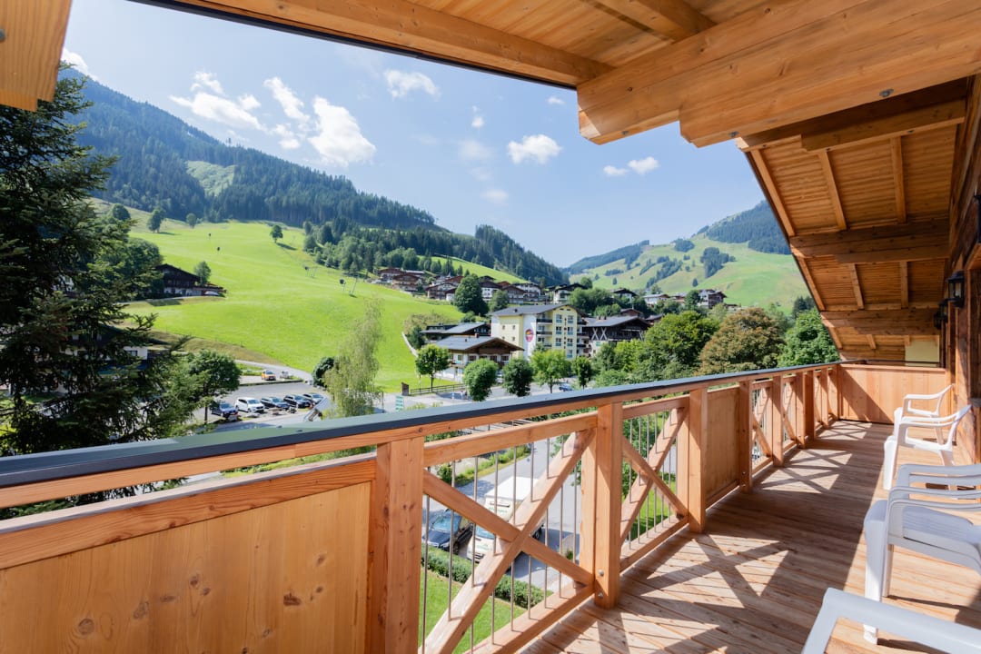 Ausblick ARBOR - Hotel & Apartments