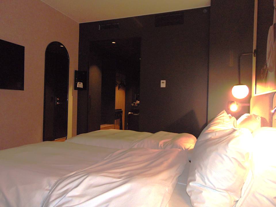 Zimmer Radisson RED, Oslo Airport