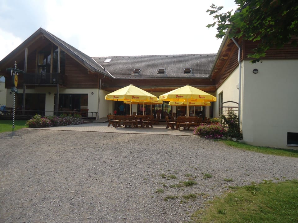Gemütliches Sitzen Ferienpark Kreischberg by ALPS RESORTS