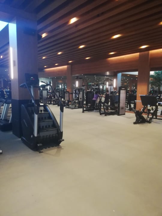 Sport & Freizeit Lopesan Costa Bávaro Resort, Spa & Casino