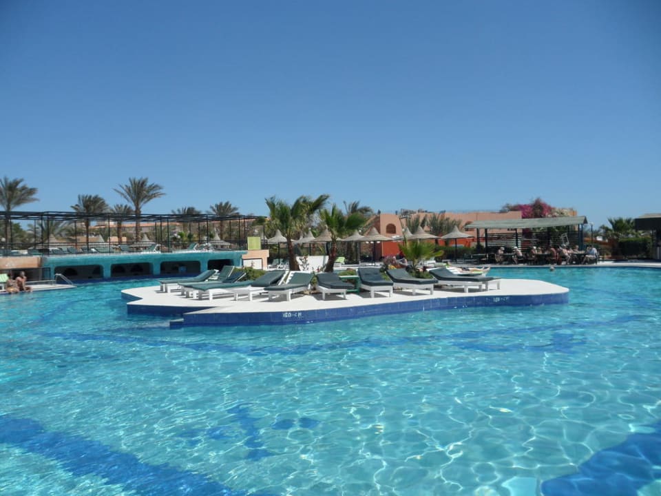 Hotelpool Giftun Azur Resort