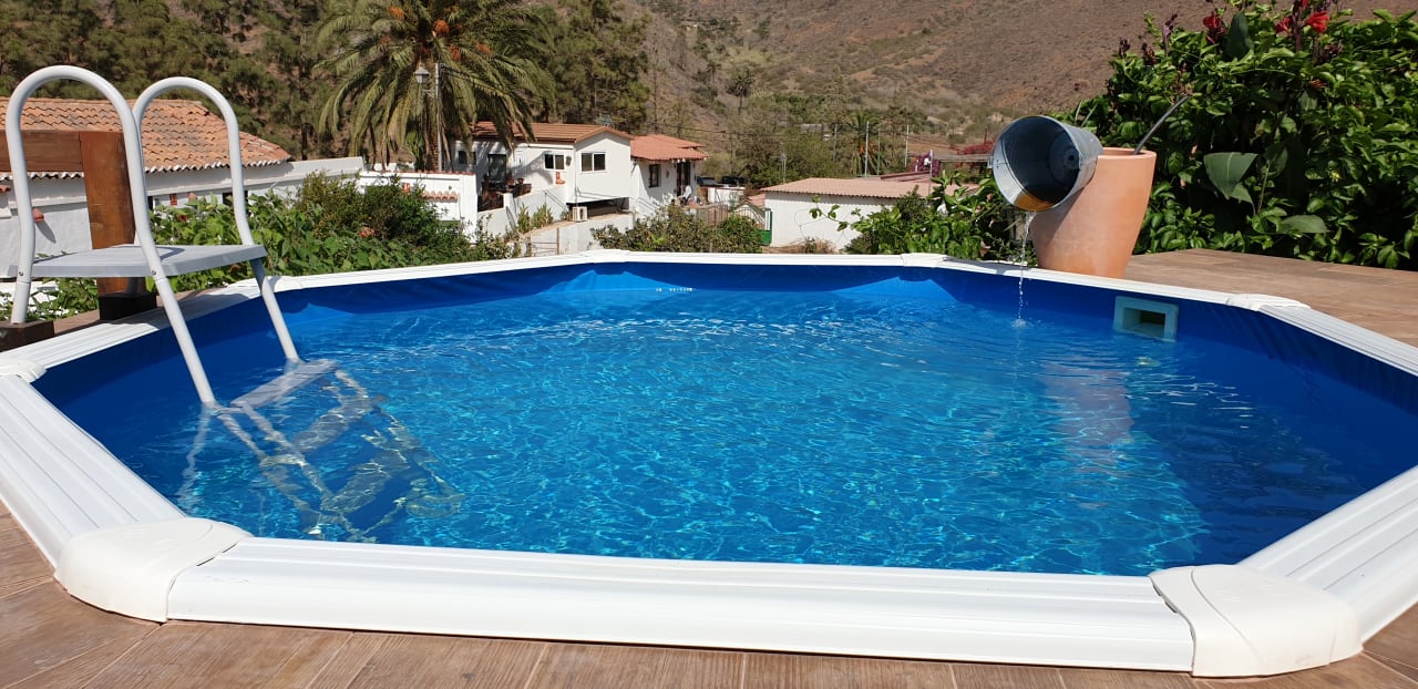 Pool Bio Finca - Las Tenerías