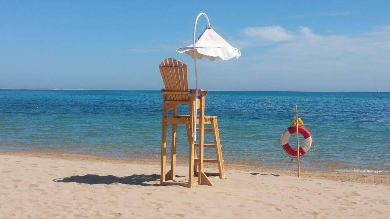 Strandaufsicht Sentido Caribbean World Soma Bay