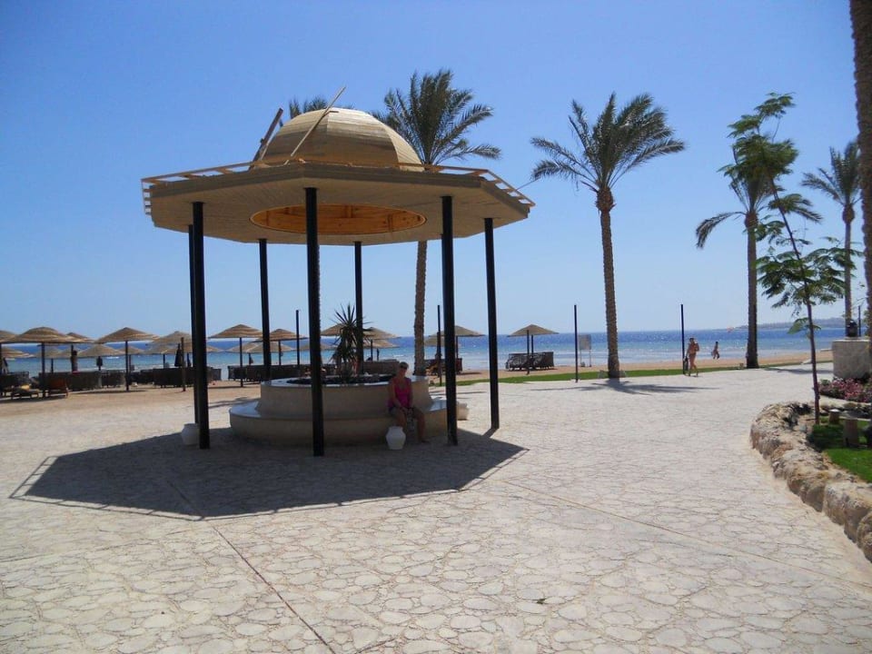 Zwischen Strand und Infinitypool Makadi Spa - Adults only