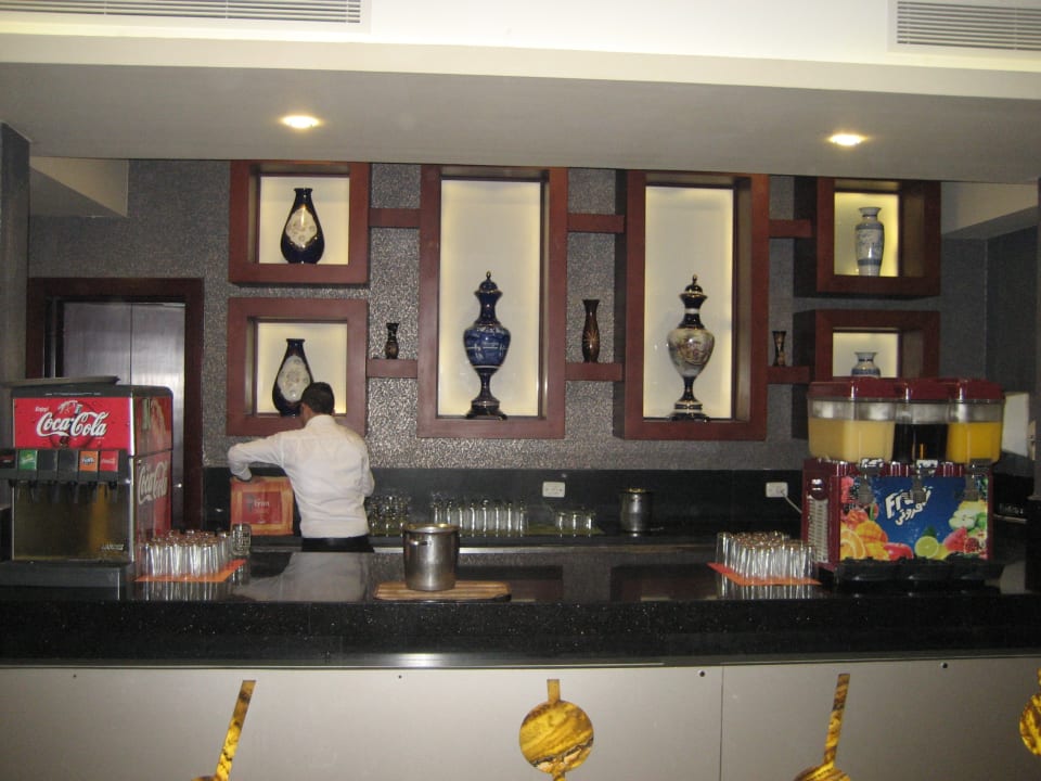 Gastro Pickalbatros Aqua Park Resort - Hurghada