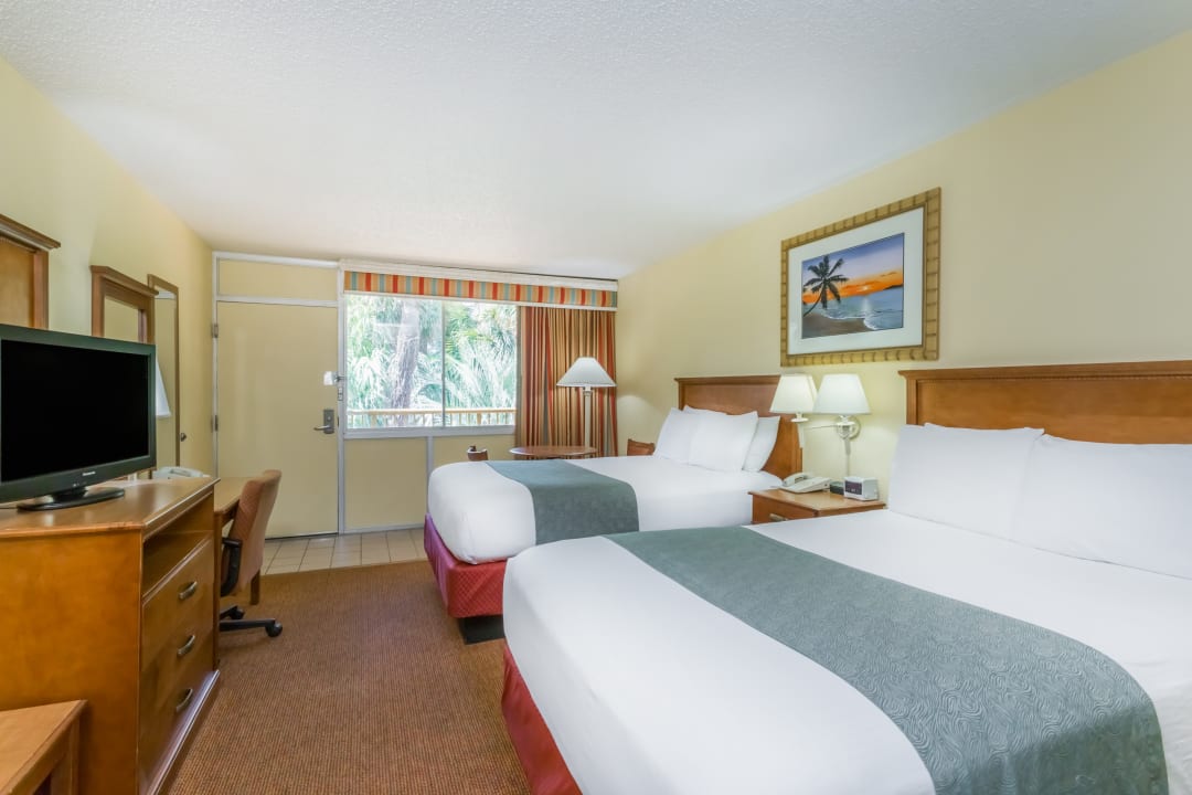 Zimmer Ramada Plaza Beach Resort