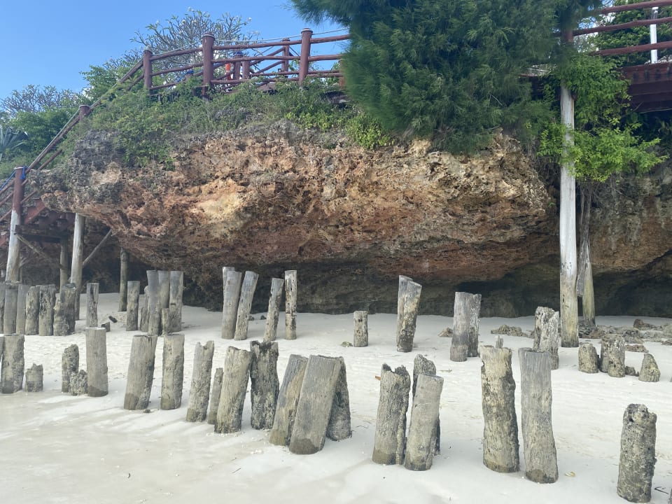 Strand Hotel Riu Palace Zanzibar