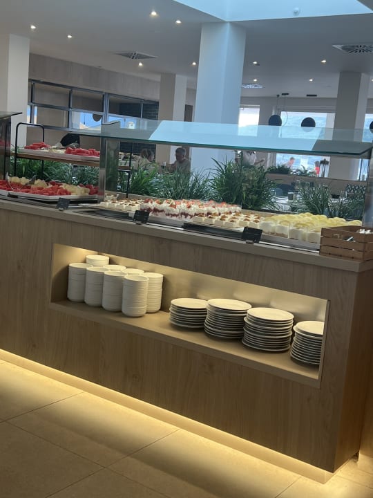 Gastro Parque Nereida Suites Hotel