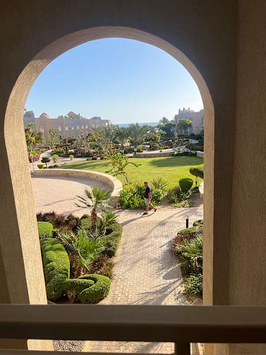 Gartenanlage Lazuli Hotel Marsa Alam