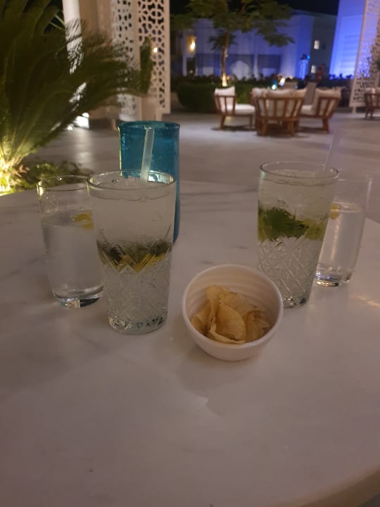 Gastro Steigenberger Resort Ras Soma