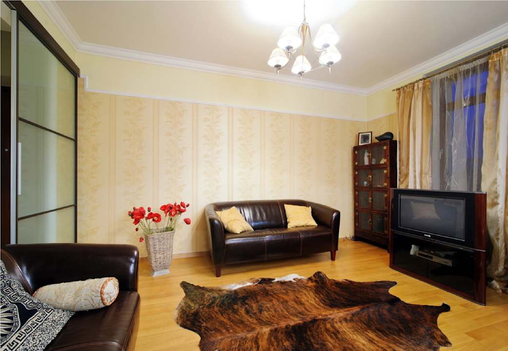 Zimmer Vip-kvartira Gorodskoy Val 10