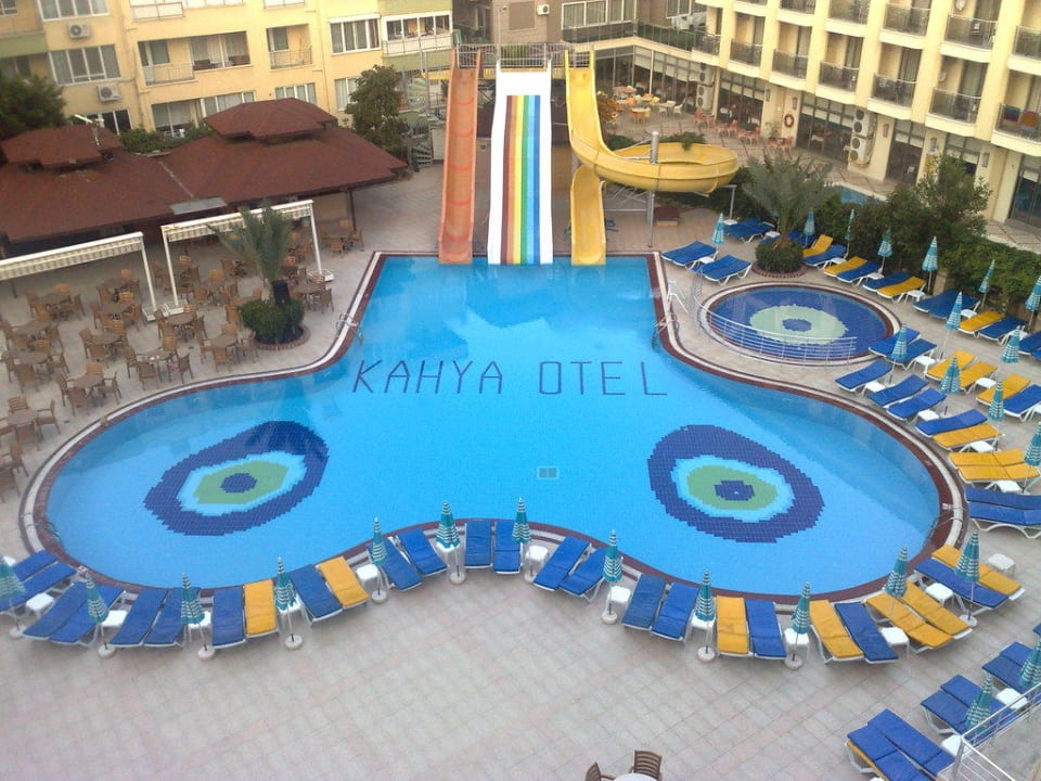 Urlaub Hotel Kahya