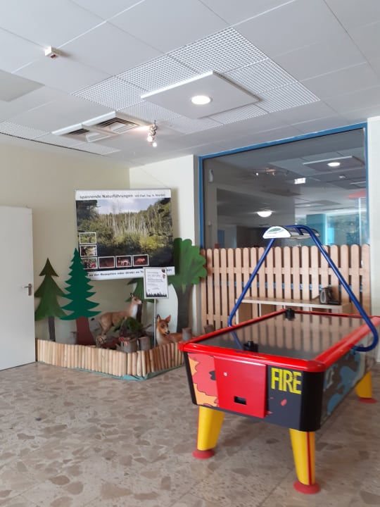 Sport & Freizeit AHORN Seehotel Templin