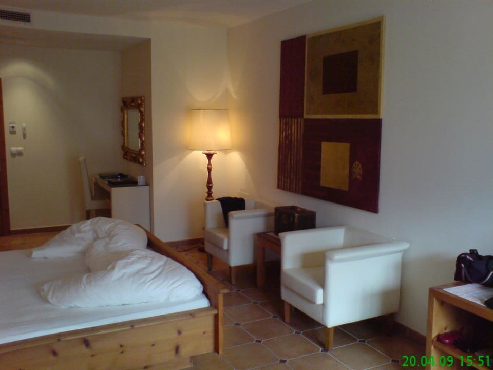 Junior-Suite Hotel Ansitz Plantiz