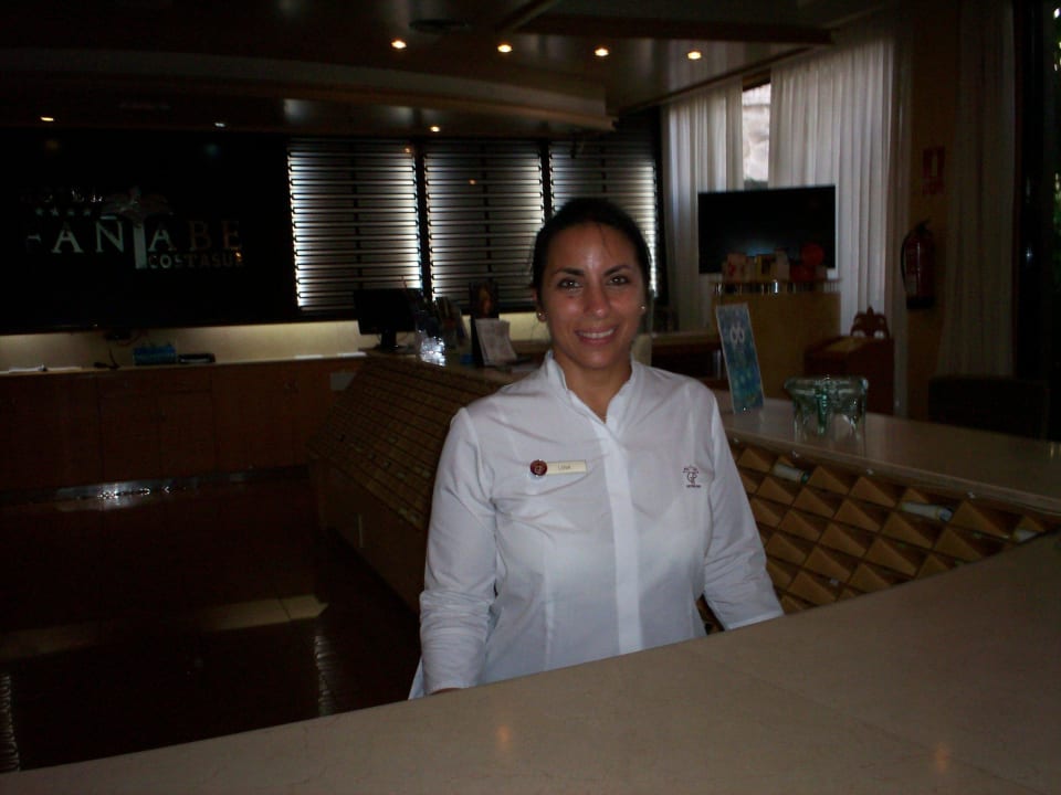 Immer sehr freundlich GF FANABE