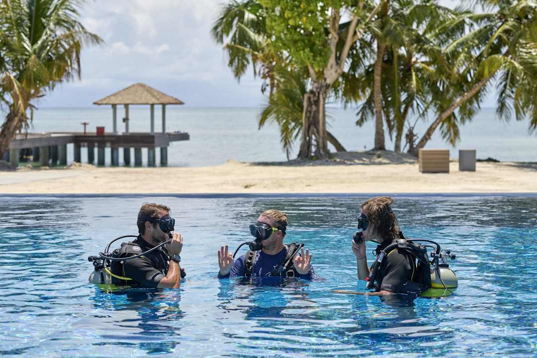 Sport & Freizeit Waldorf Astoria Seychelles Platte Island