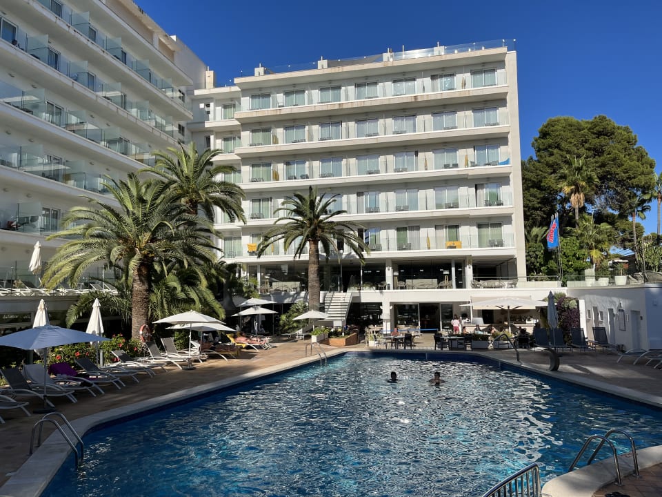Pool allsun Hotel Cristóbal Colón